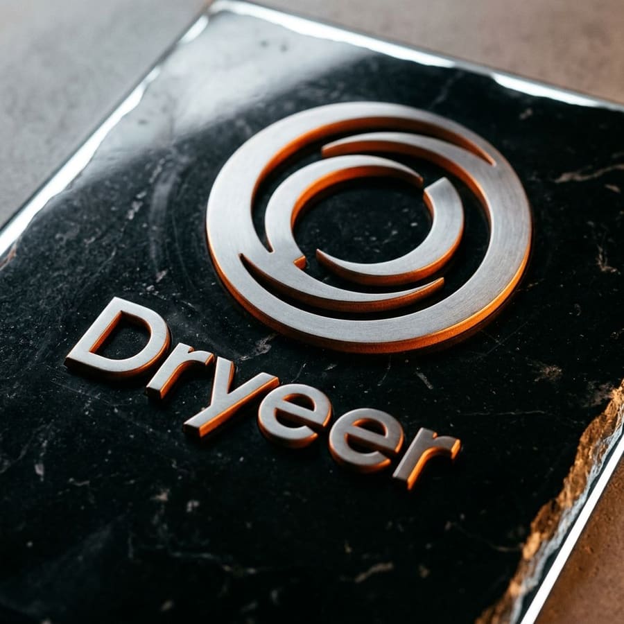 Dryeer identity for a commercial laundry dryer manufacturer