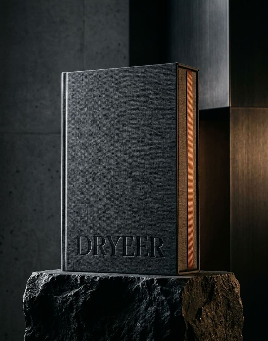Dryeer Packaging · Precision Styling Appliances